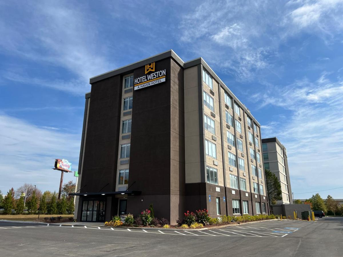 Hotel Weston 玛丽埃塔 外观 照片