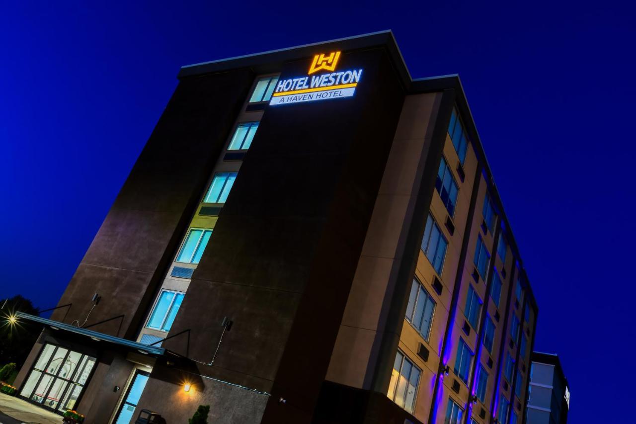 Hotel Weston 玛丽埃塔 外观 照片